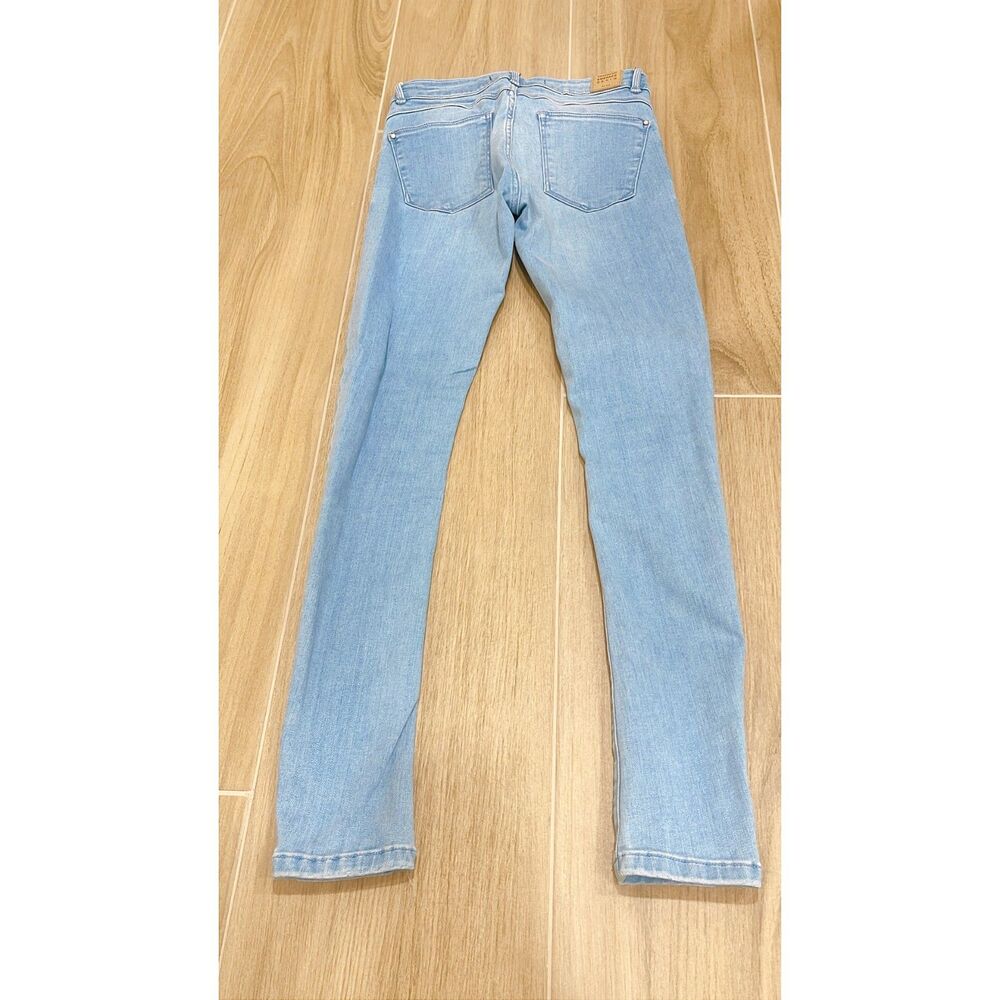 Zara Size 4 Light Blue Jeans